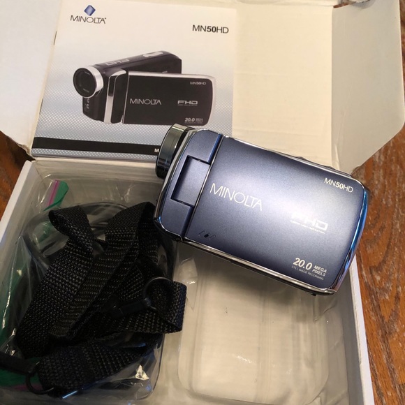 Video camera - Picture 3 of 3